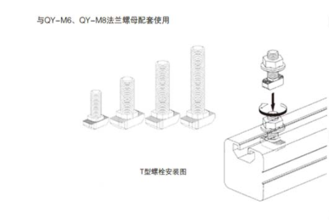 鋁型材螺栓怎么安裝？這兩種辦法你知道嗎